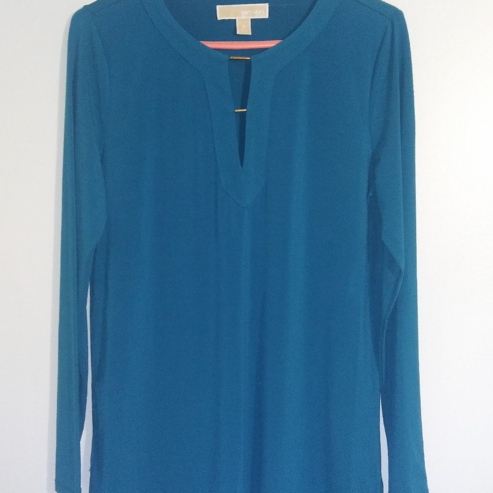 Long Sleeve Blouse